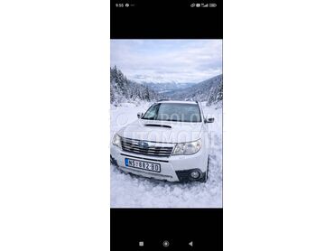 Subaru Forester 20 4x4