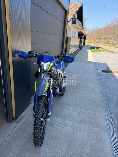 Sherco SE 125R A1
