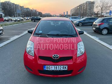 Toyota Yaris 1.4 D4D 125K