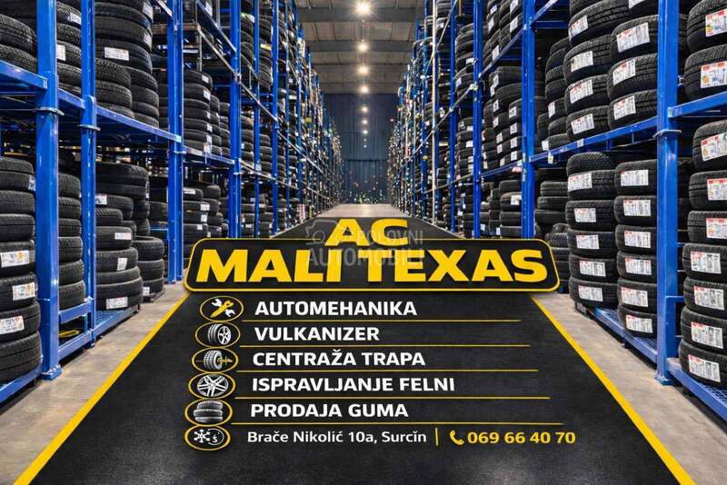 Ostalo 205/55 R16 Letnja