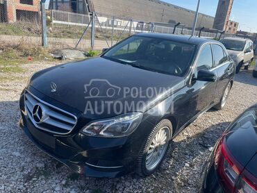 Mercedes Benz E 200 cng ngt