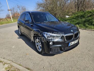 BMW X1 M oprema