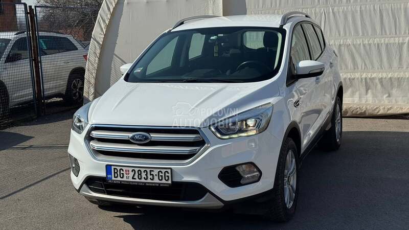 Ford Kuga 2.0 TDCI 4x4 Aut