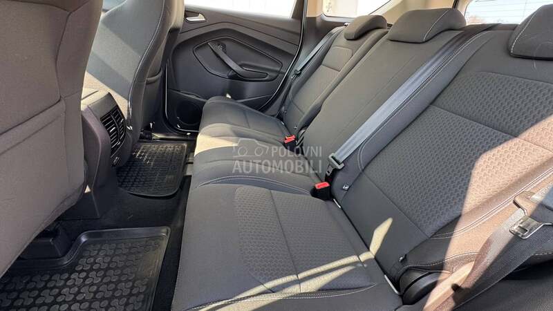 Ford Kuga 2.0 TDCI 4x4 Aut