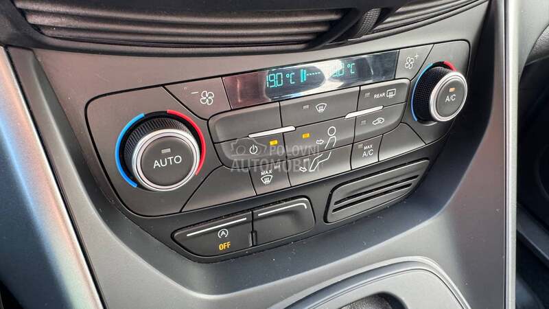 Ford Kuga 2.0 TDCI 4x4 Aut