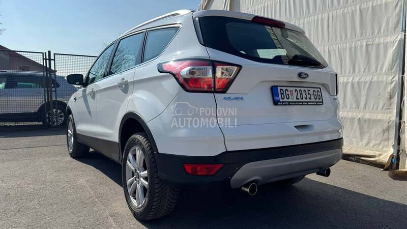 Ford Kuga 2.0 TDCI 4x4 Aut