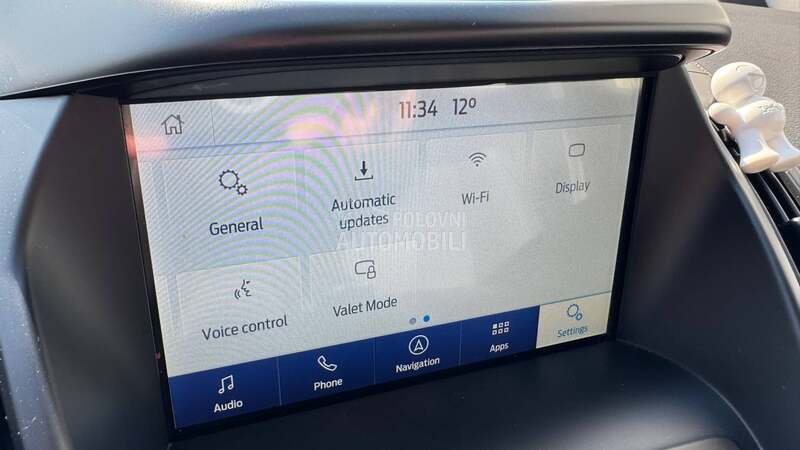 Ford Kuga 2.0 TDCI 4x4 Aut