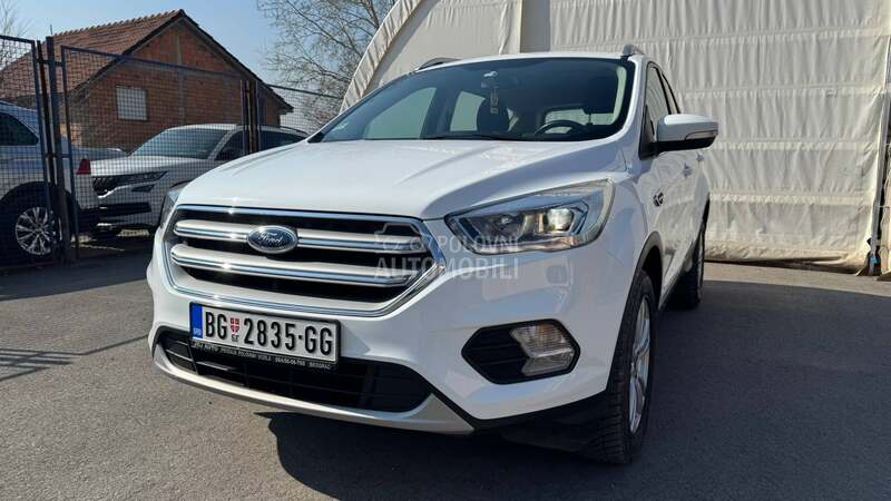 Ford Kuga 2.0 TDCI 4x4 Aut