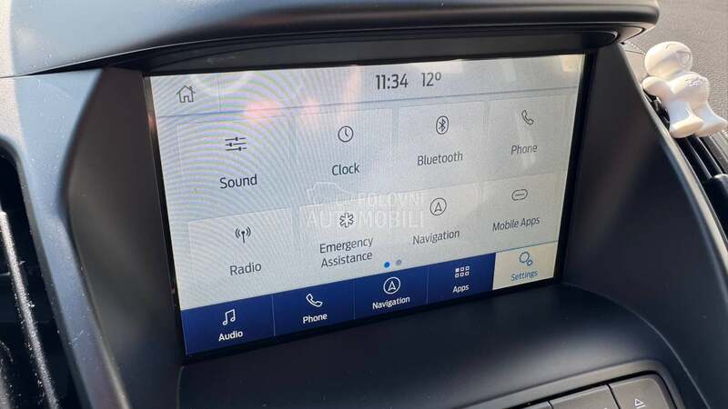 Ford Kuga 2.0 TDCI 4x4 Aut