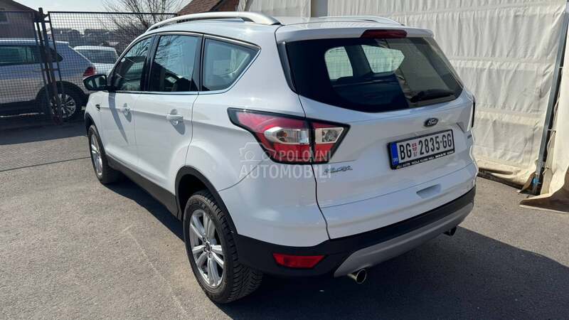 Ford Kuga 2.0 TDCI 4x4 Aut