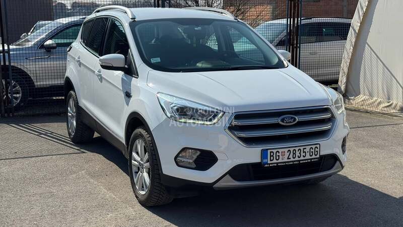 Ford Kuga 2.0 TDCI 4x4 Aut