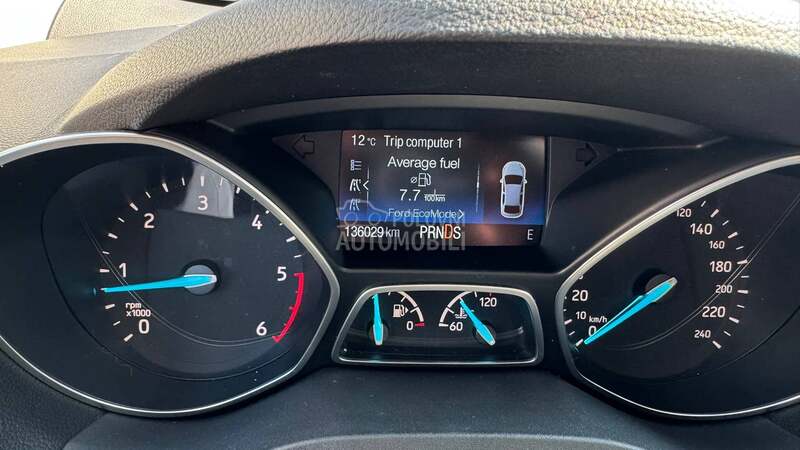 Ford Kuga 2.0 TDCI 4x4 Aut