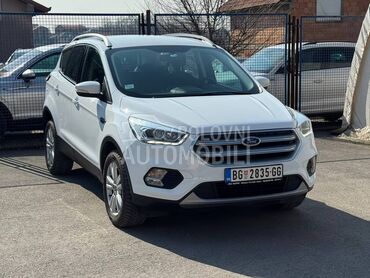 Ford Kuga 2.0 TDCI 4x4 Aut
