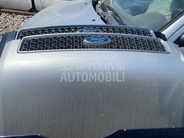 Hauba za Ford Fusion od 2003. do 2010. god.