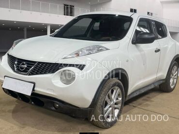 Nissan Juke 1.5 DCI NAV