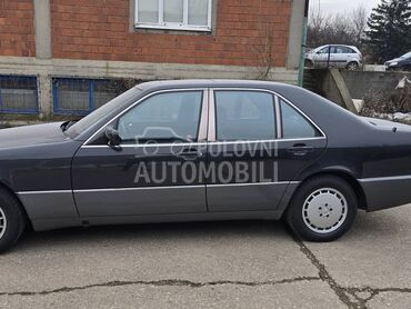 Mercedes Benz S 300 W 140
