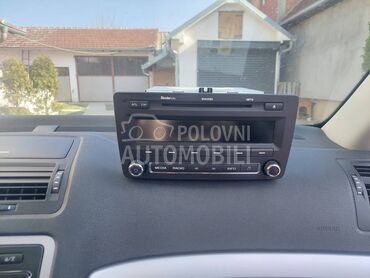 Radio Octavia za Škoda Octavia