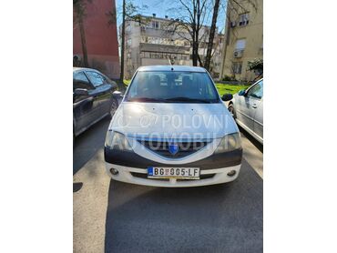 Dacia Logan 