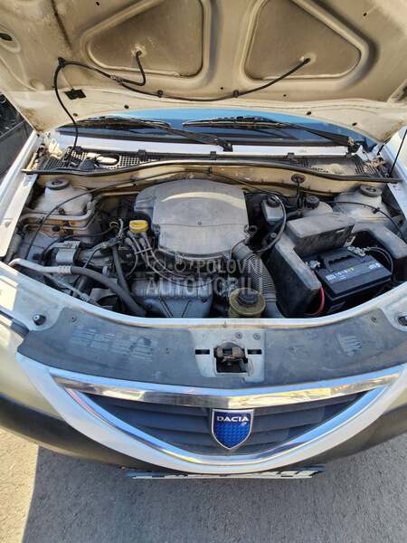Dacia Logan 