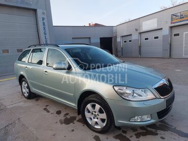 Škoda Octavia 1.9 tdi 4x4
