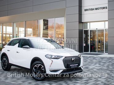 Citroen DS3 Crossback