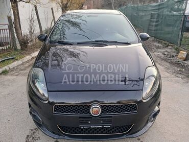 Fiat Grande Punto Abarth