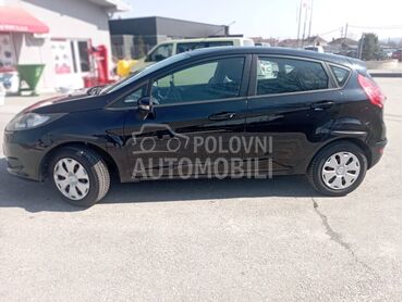 Ford Fiesta 1.4 TDCI