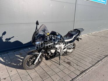 Yamaha Fazer 600 FZ6