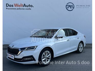 Škoda Octavia Style 2.0 TDI