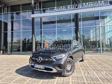 Mercedes Benz GLC 200 d 4M