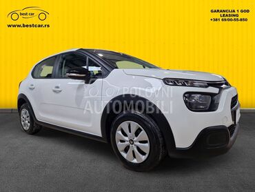 Citroen C3 4 Sed.N1 1.5 HDI