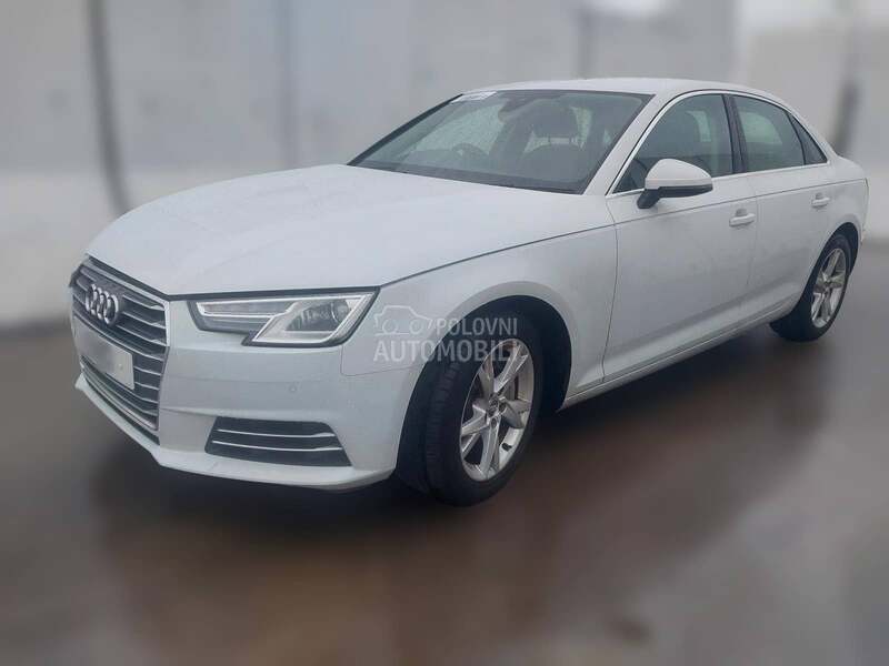 Audi A4 2.0 DETA 2017. god. -  kompletan auto u delovima