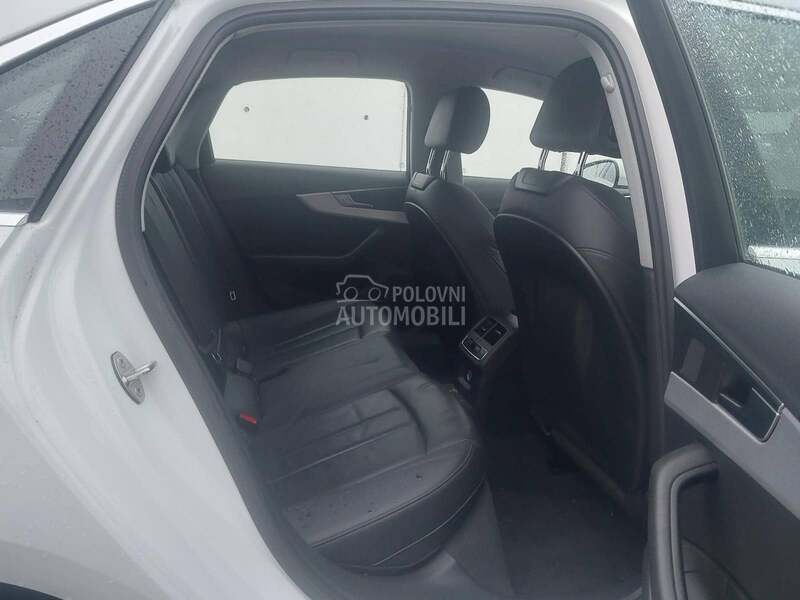 Audi A4 2.0 DETA 2017. god. -  kompletan auto u delovima