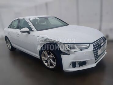 Audi A4 2.0 DETA 2017. god. -  kompletan auto u delovima