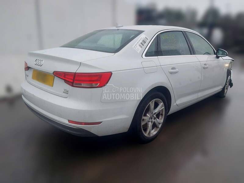 Audi A4 2.0 DETA 2017. god. -  kompletan auto u delovima