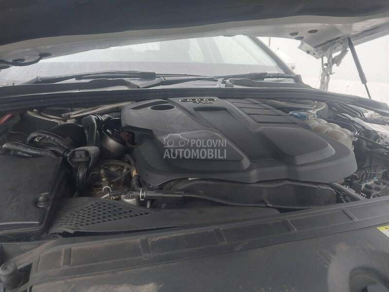 Audi A4 2.0 DETA 2017. god. -  kompletan auto u delovima