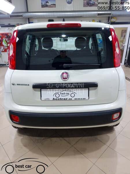 Fiat Panda 