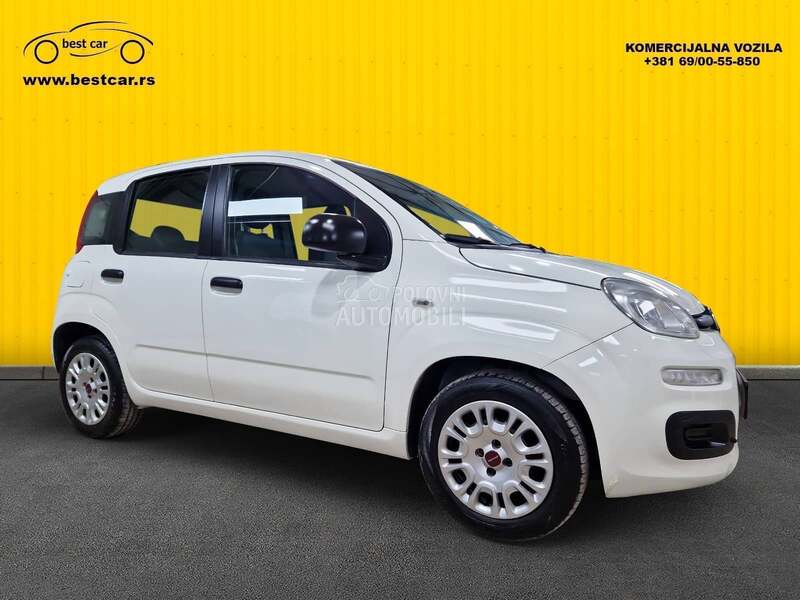 Fiat Panda 