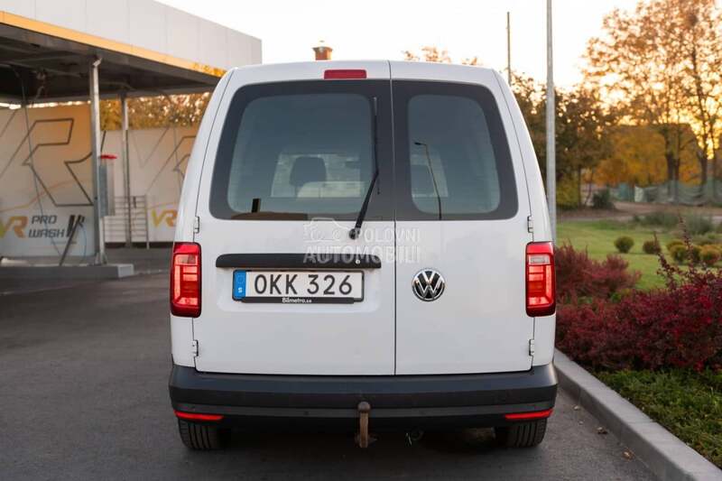 Volkswagen Caddy Maxi 