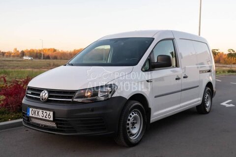 Volkswagen Caddy Maxi 