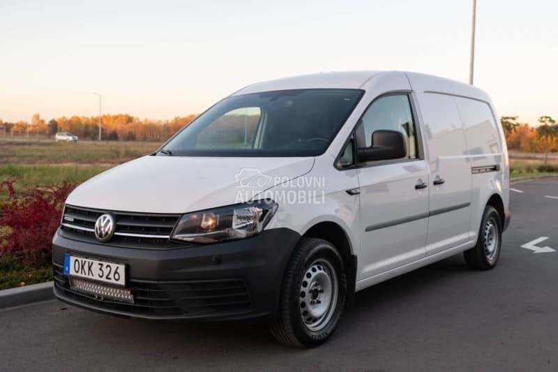 Volkswagen Caddy Maxi 