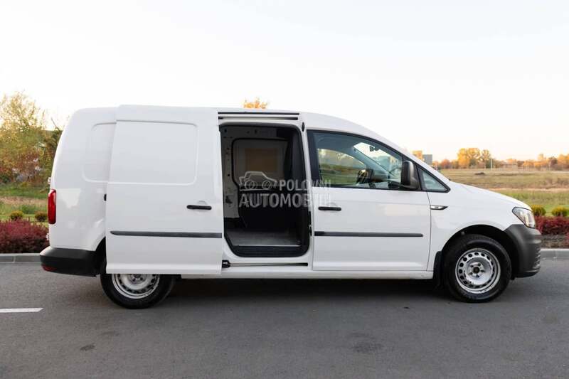 Volkswagen Caddy Maxi 