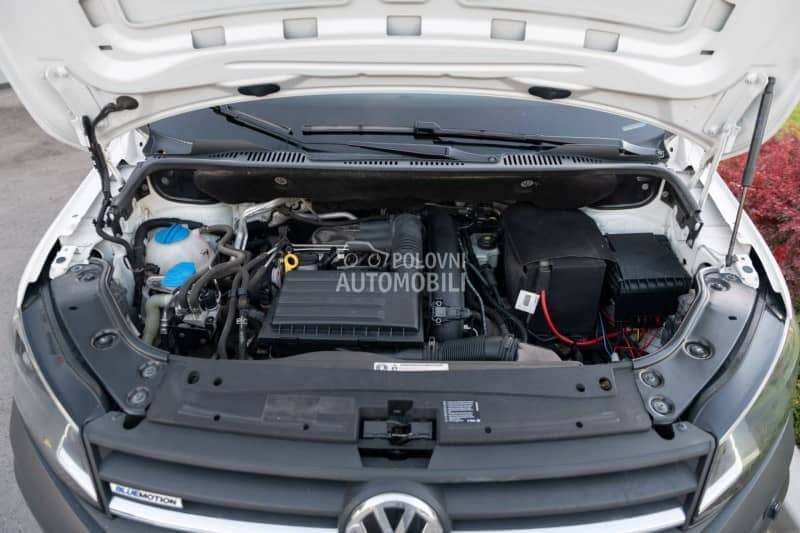 Volkswagen Caddy Maxi 