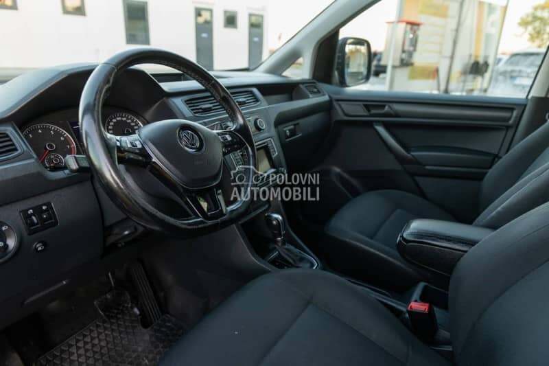 Volkswagen Caddy Maxi 