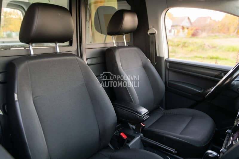 Volkswagen Caddy Maxi 