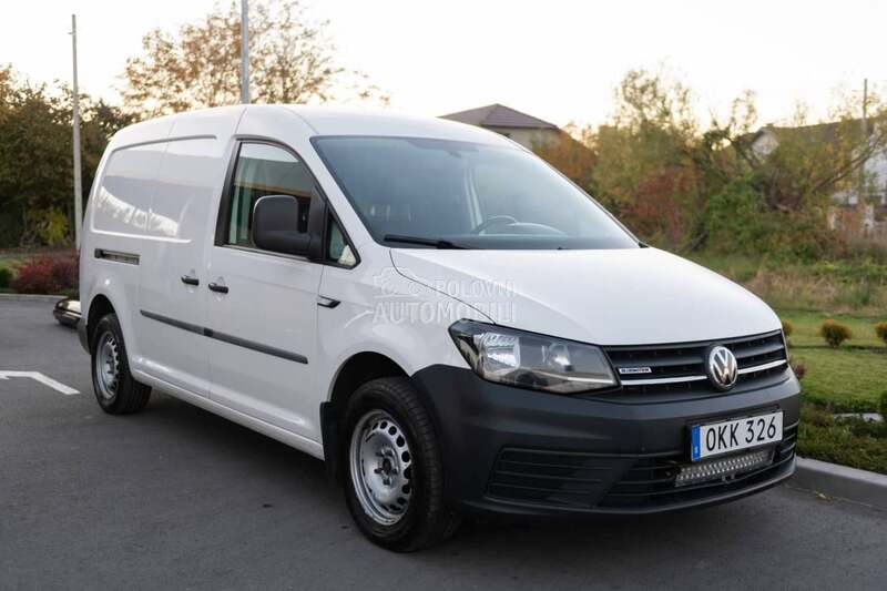 Volkswagen Caddy Maxi 