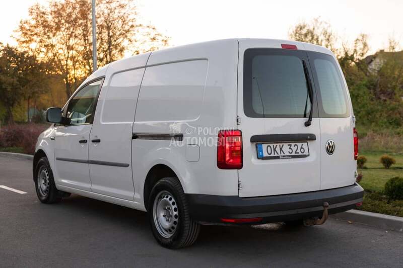 Volkswagen Caddy Maxi 