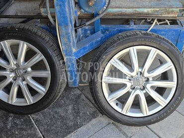 Aluminijumske felne Germany 18" 5 x 112