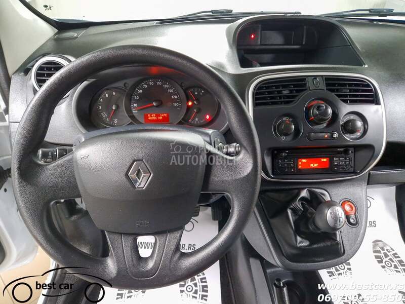 Renault Kangoo MAXI 1.5 dci 48.000km