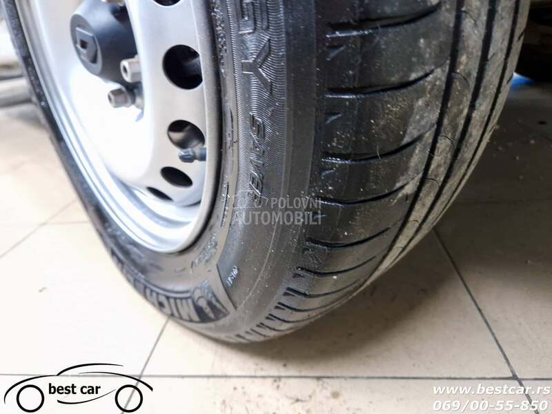 Renault Kangoo MAXI 1.5 dci 48.000km